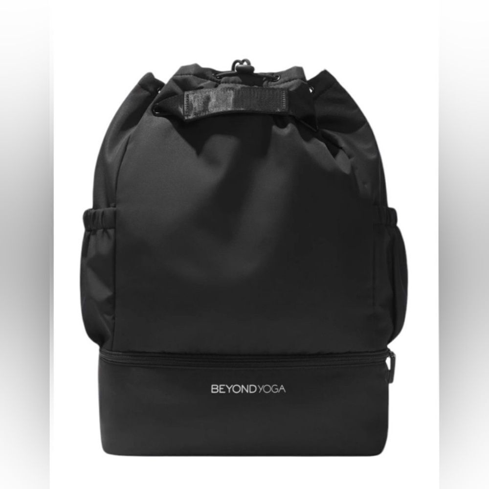 Beyond Yoga convertible backpack, gym bag/tote